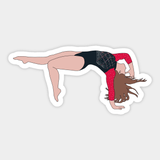 Brinlee Christensen Sticker